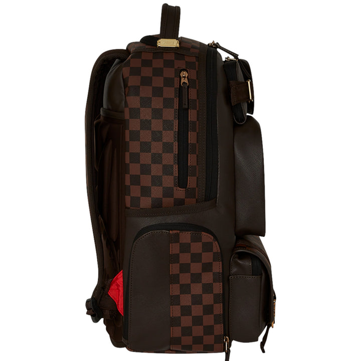 Sprayground Summer '25 SIP CARGO DLX BACKPACK