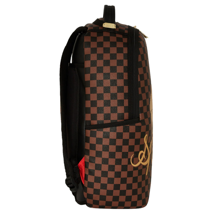 Sprayground Summer '25 ARTSCAPE SIP DLXSV BACKPACK