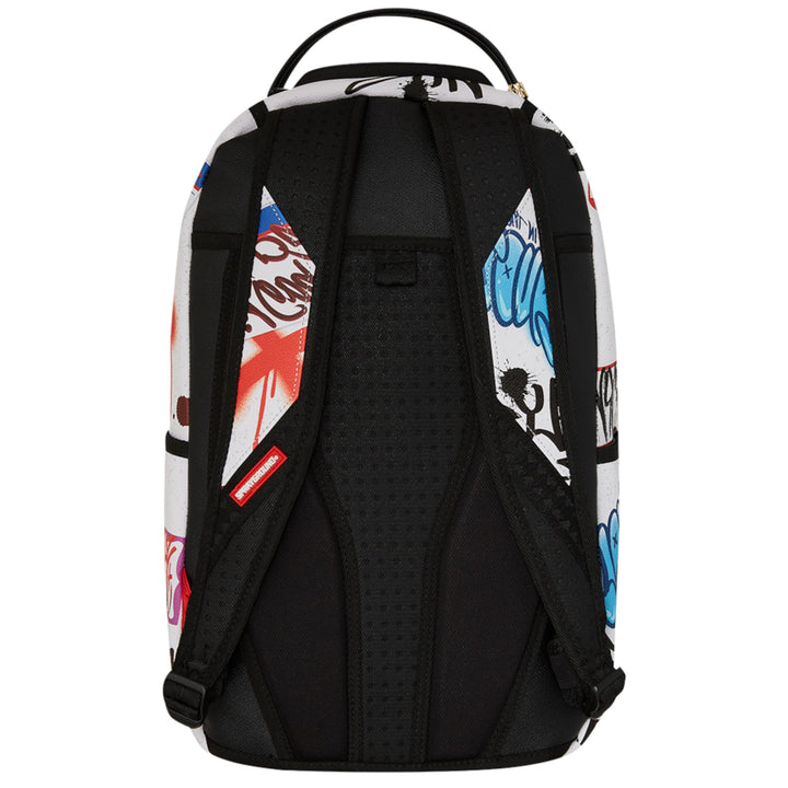 Sprayground Summer '25 JETBLAST TAG DLXSV BACKPACK