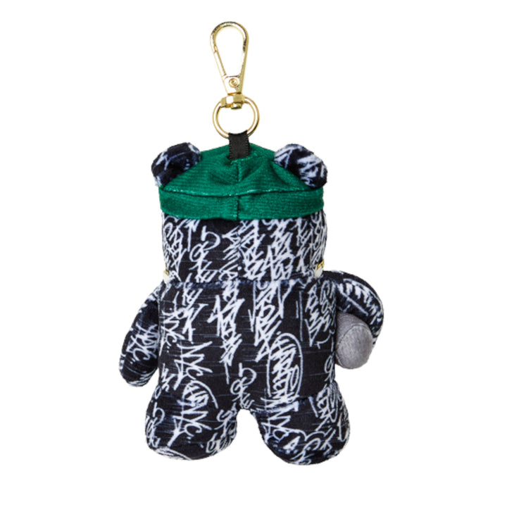 Sprayground Summer '25 NIGHT NIGHT BEAR KEYCHAIN