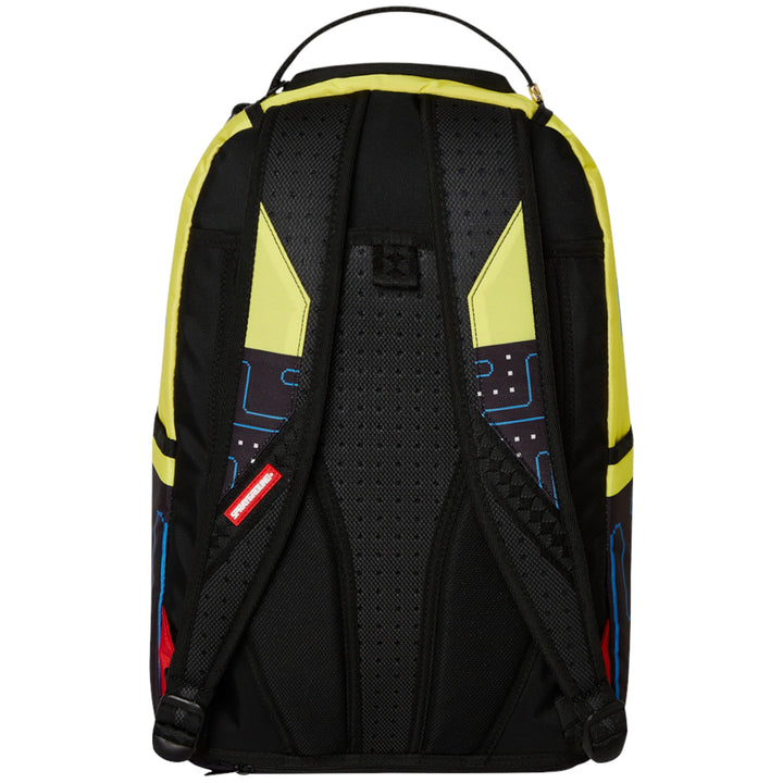 Sprayground Summer '25 PAC-MAN ARCADE DLXR BACKPACK