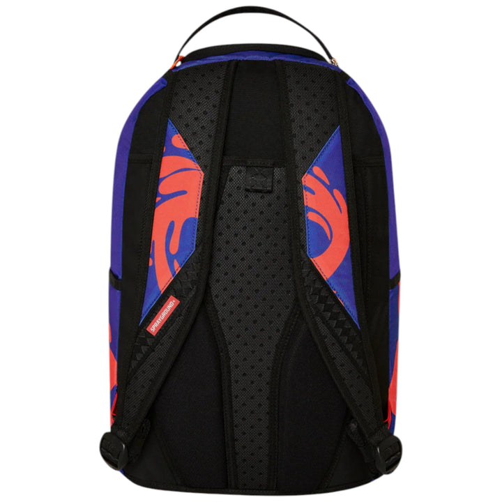 Sprayground Summer '25 FANTA ALLOVER DLXR BACKPACK