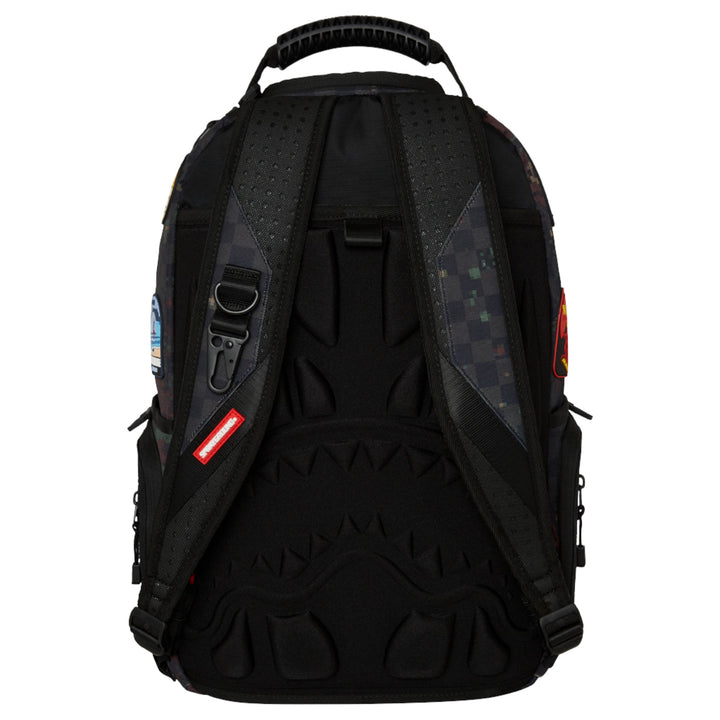 Sprayground Summer '25 DAREDEVIL GLOBAL MOGAL 305 SPECIAL-OPS BACKPACK