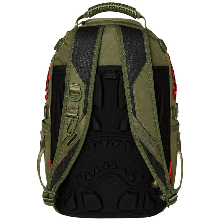 Sprayground Summer '25 CLIMBING CORD SHARK DLX BACKPACK