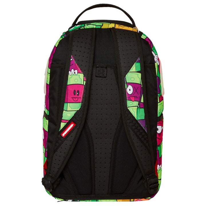Sprayground Summer '25 MONEY BOYZ DLXSV BACKPACK