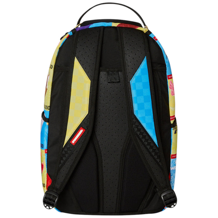 Sprayground Summer '25 SPRAYGROUND CHARACTERS ICE CREAM TRUCK DLXR BACKPACK