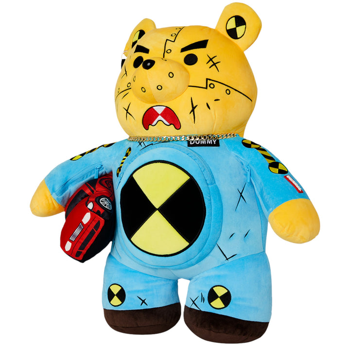 Sprayground Summer '25 DUMMY BEAR BEAR BACKPACK