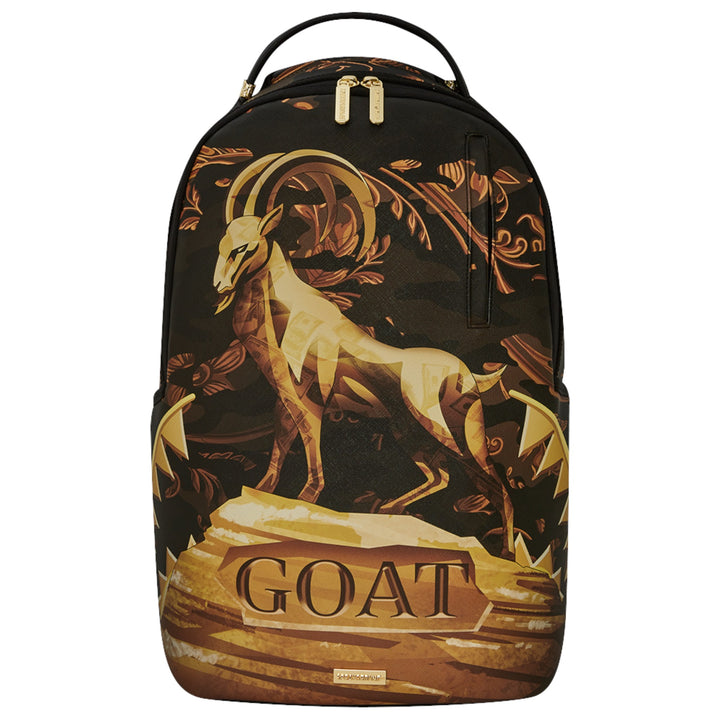 Sprayground Summer '25 G.O.A.T. DLXSV BACKPACK