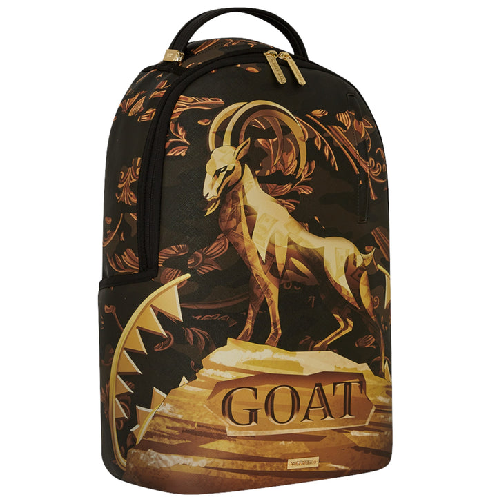 Sprayground Summer '25 G.O.A.T. DLXSV BACKPACK