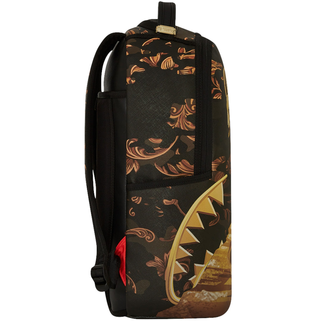 Sprayground Summer '25 G.O.A.T. DLXSV BACKPACK