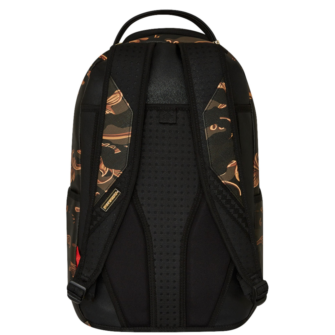 Sprayground Summer '25 G.O.A.T. DLXSV BACKPACK
