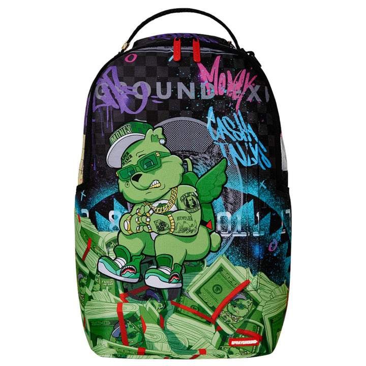 Sprayground Summer '25 ABEARICAN EXPRESS DLXR BACKPACK