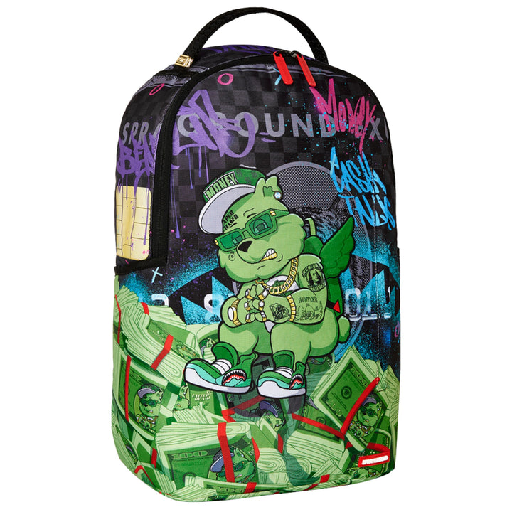 Sprayground Summer '25 ABEARICAN EXPRESS DLXR BACKPACK