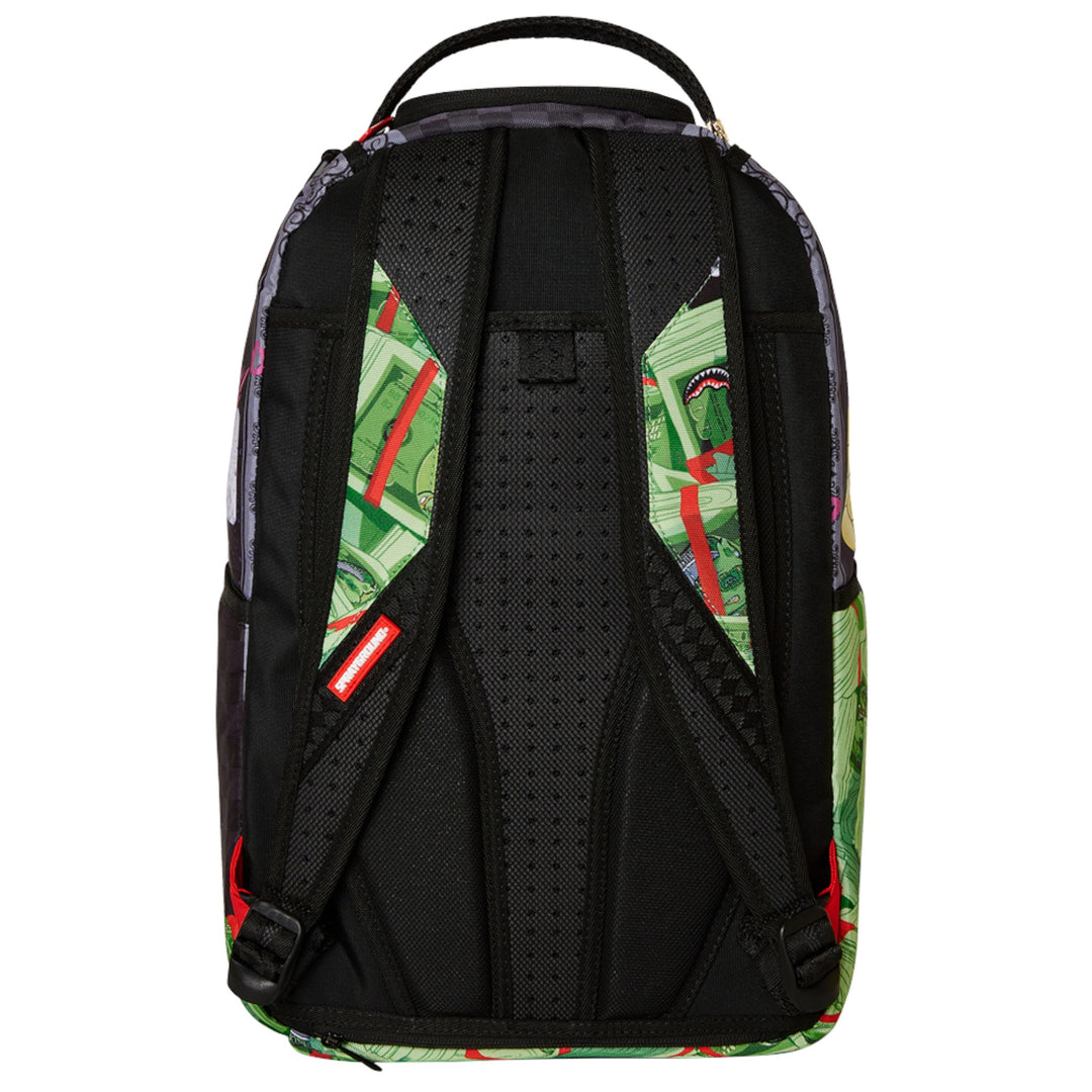 Sprayground Summer '25 ABEARICAN EXPRESS DLXR BACKPACK