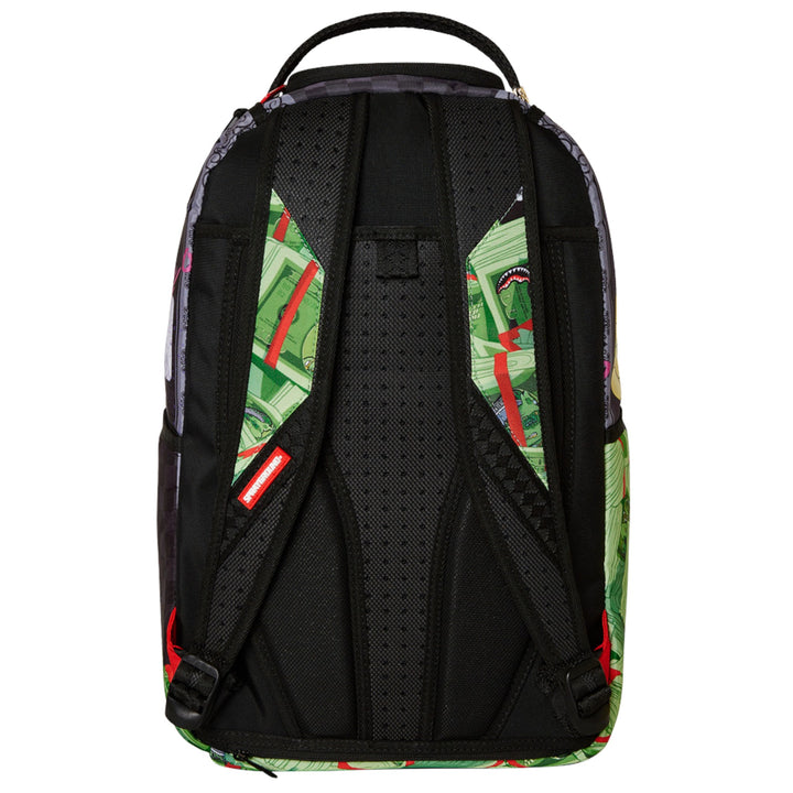 Sprayground Summer '25 ABEARICAN EXPRESS DLXR BACKPACK