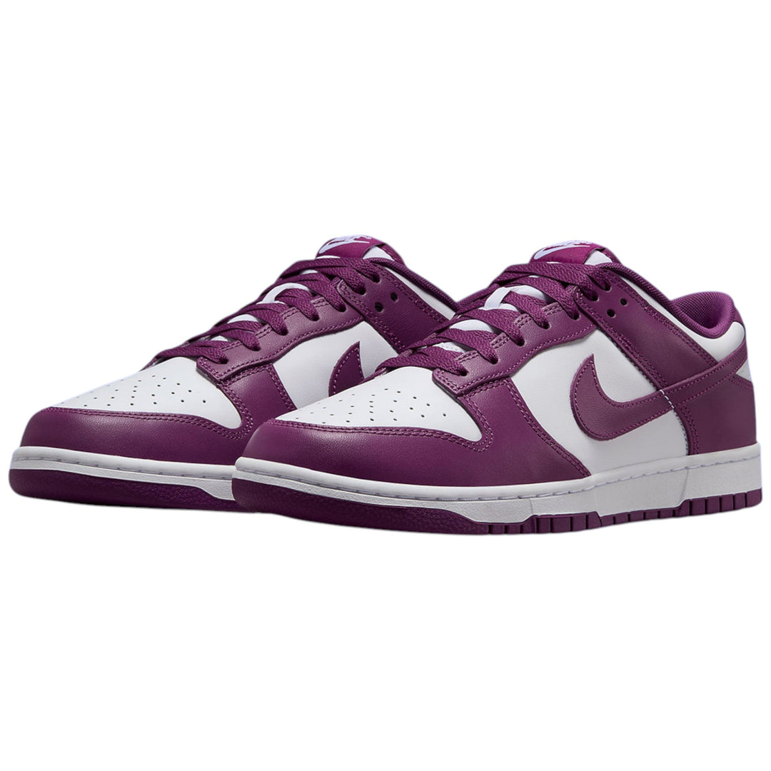 Risq Takers Praise For God Tee White With Purple  Combo
