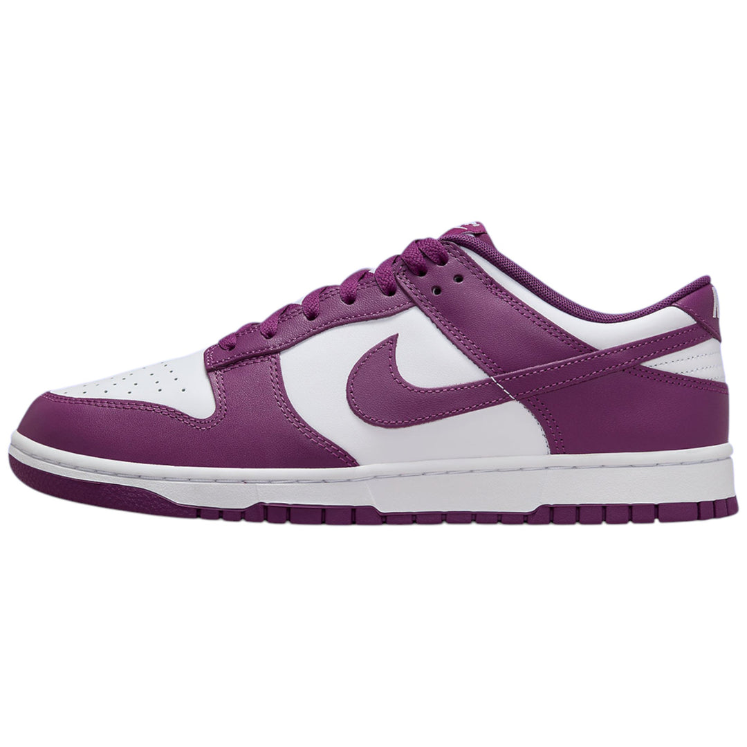 Nike Dunk Low White Purple Viotech Men's DV0833-107