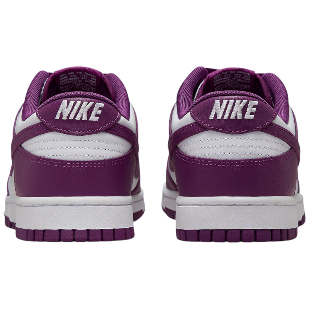 Nike Dunk Low White Purple Viotech Men's DV0833-107