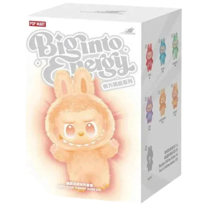 Pop Mart Labubu The Monsters Big Into Energy  Blind Box