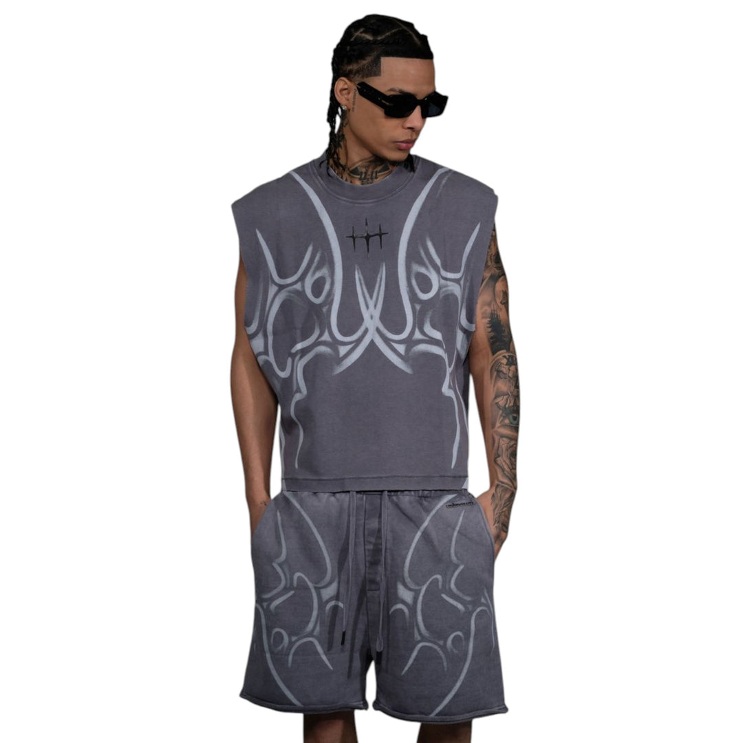 Unknown Tank Top Dark Slate