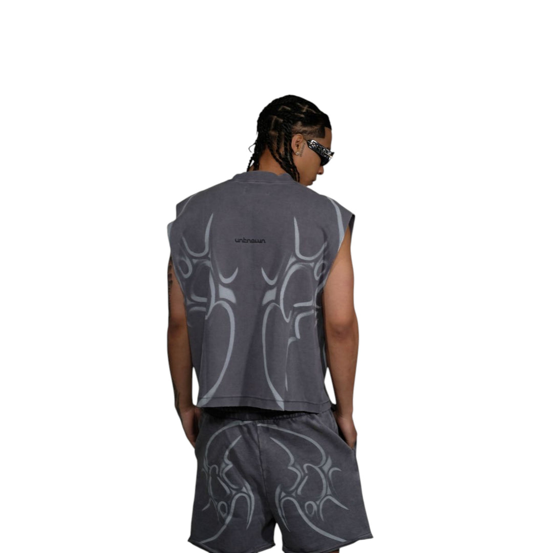 Unknown Shorts Dark Slate