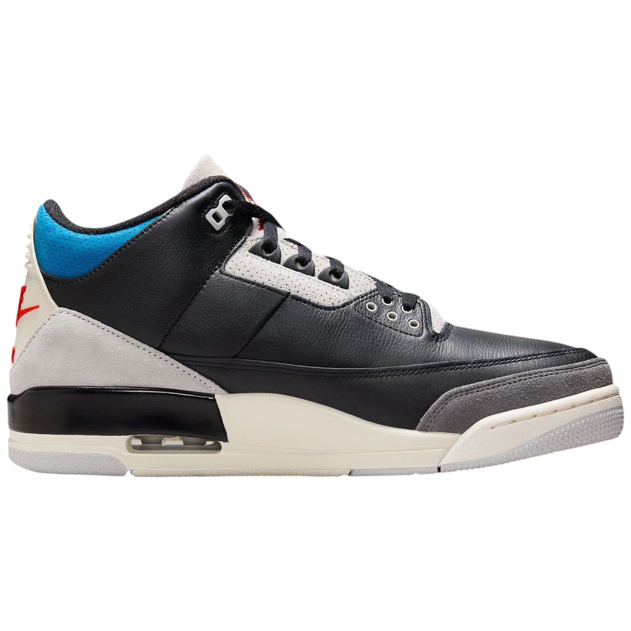 Jordan 3 Retro OG Rare Air Men's – Purple Carpet Miami