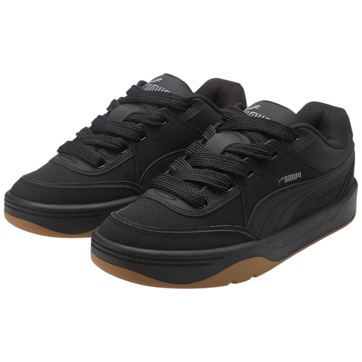 Puma Rbd Break Buck Black With Gum Bottom