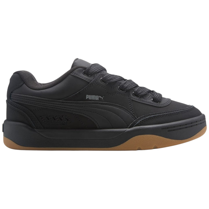 Puma Rbd Break Buck Black With Gum Bottom