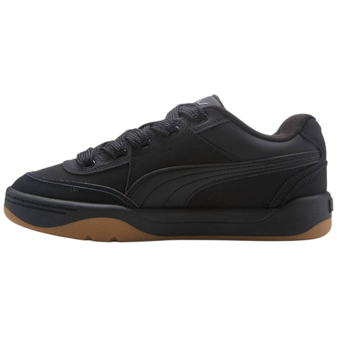 Puma Rbd Break Buck Black With Gum Bottom