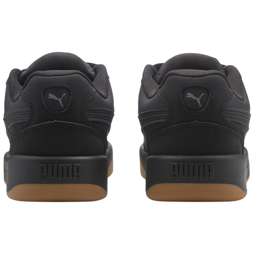 Puma Rbd Break Buck Black With Gum Bottom