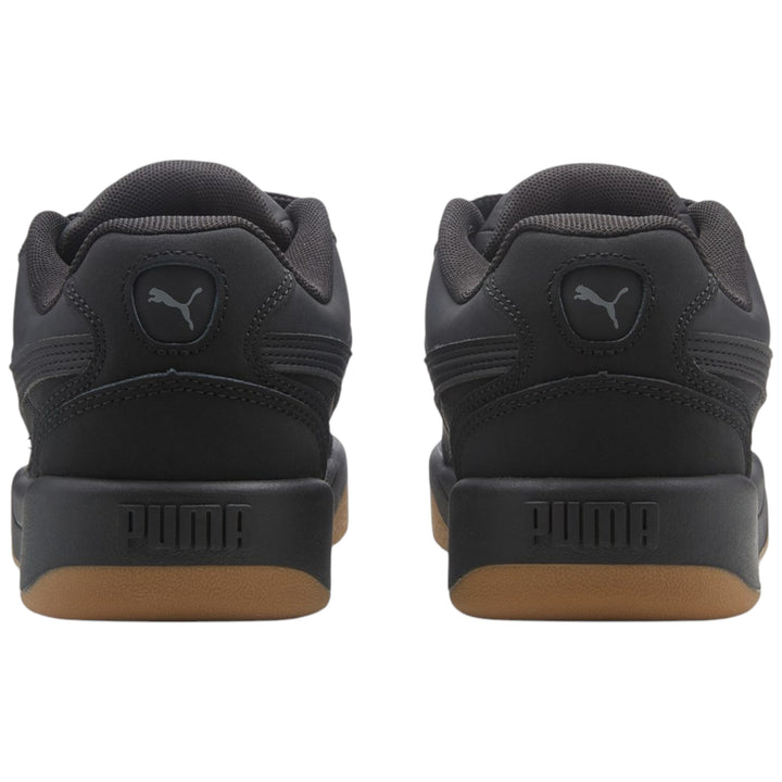Puma Rbd Break Buck Black With Gum Bottom
