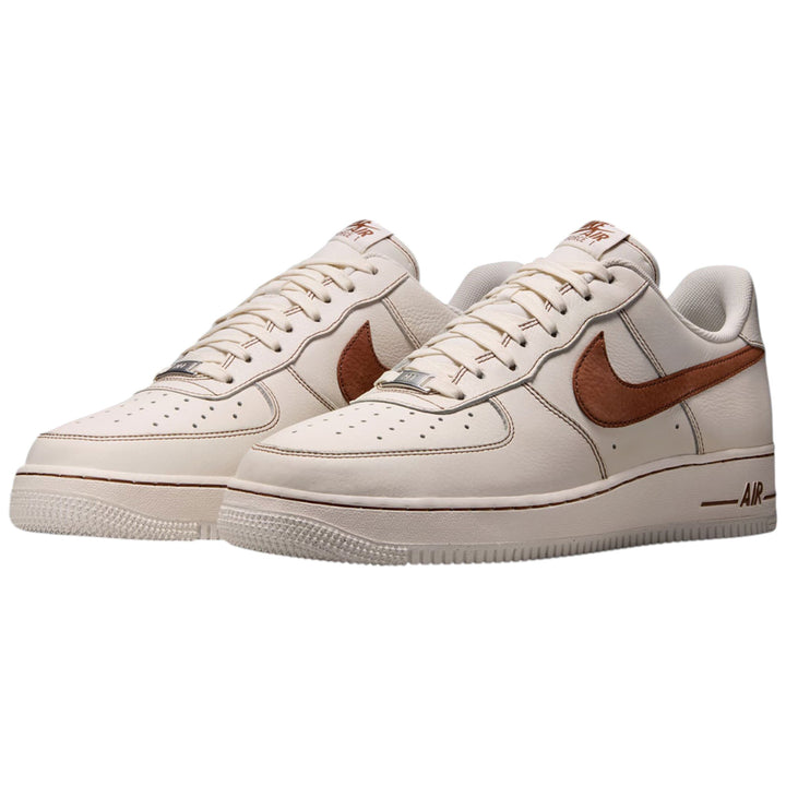 Nike Air Force 1 '07 LV8 'Ivory Saddle Brown'