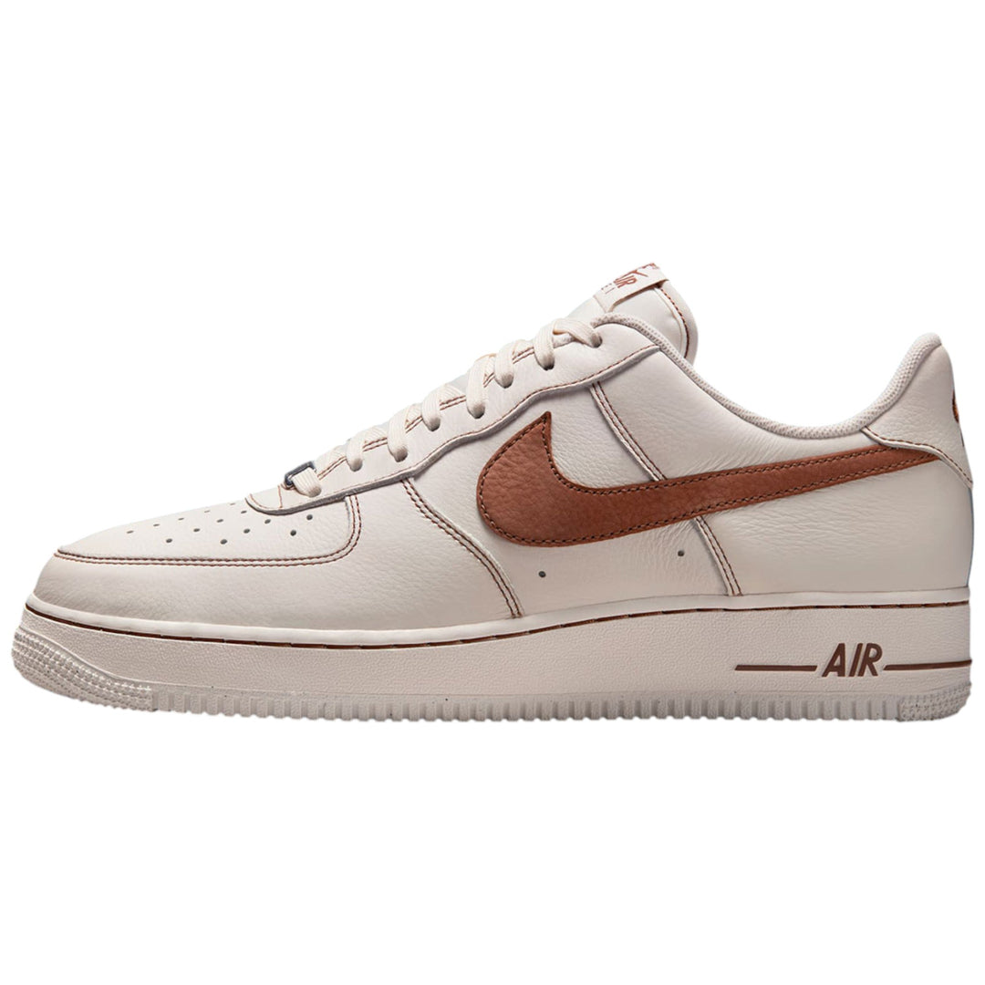 Nike Air Force 1 '07 LV8 'Ivory Saddle Brown'
