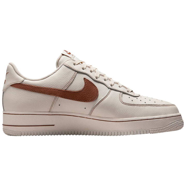 Nike Air Force 1 '07 LV8 'Ivory Saddle Brown'