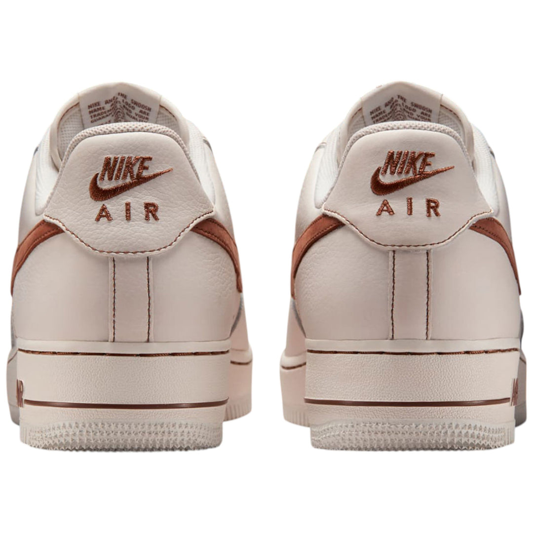 Nike Air Force 1 '07 LV8 'Ivory Saddle Brown'