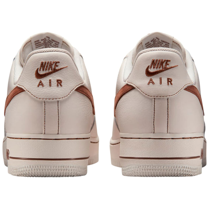 Nike Air Force 1 '07 LV8 'Ivory Saddle Brown'