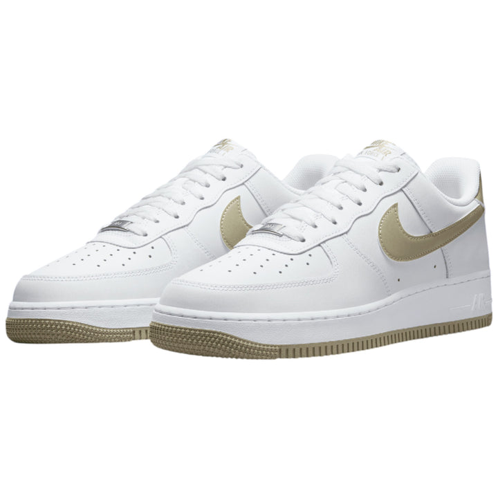 Nike Air Force 1 Low '07 White Neutral Olive
