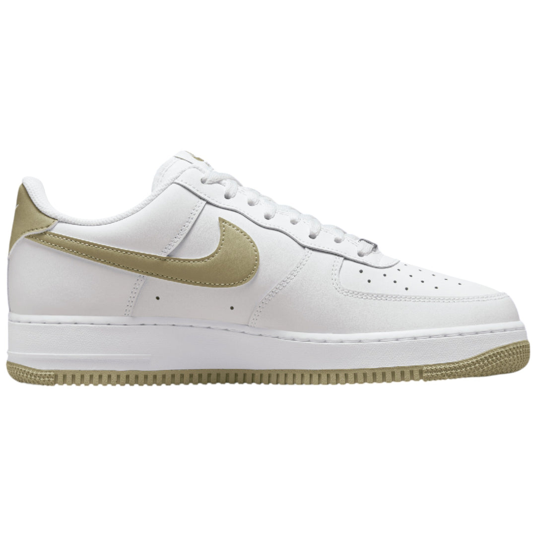 Nike Air Force 1 Low '07 White Neutral Olive