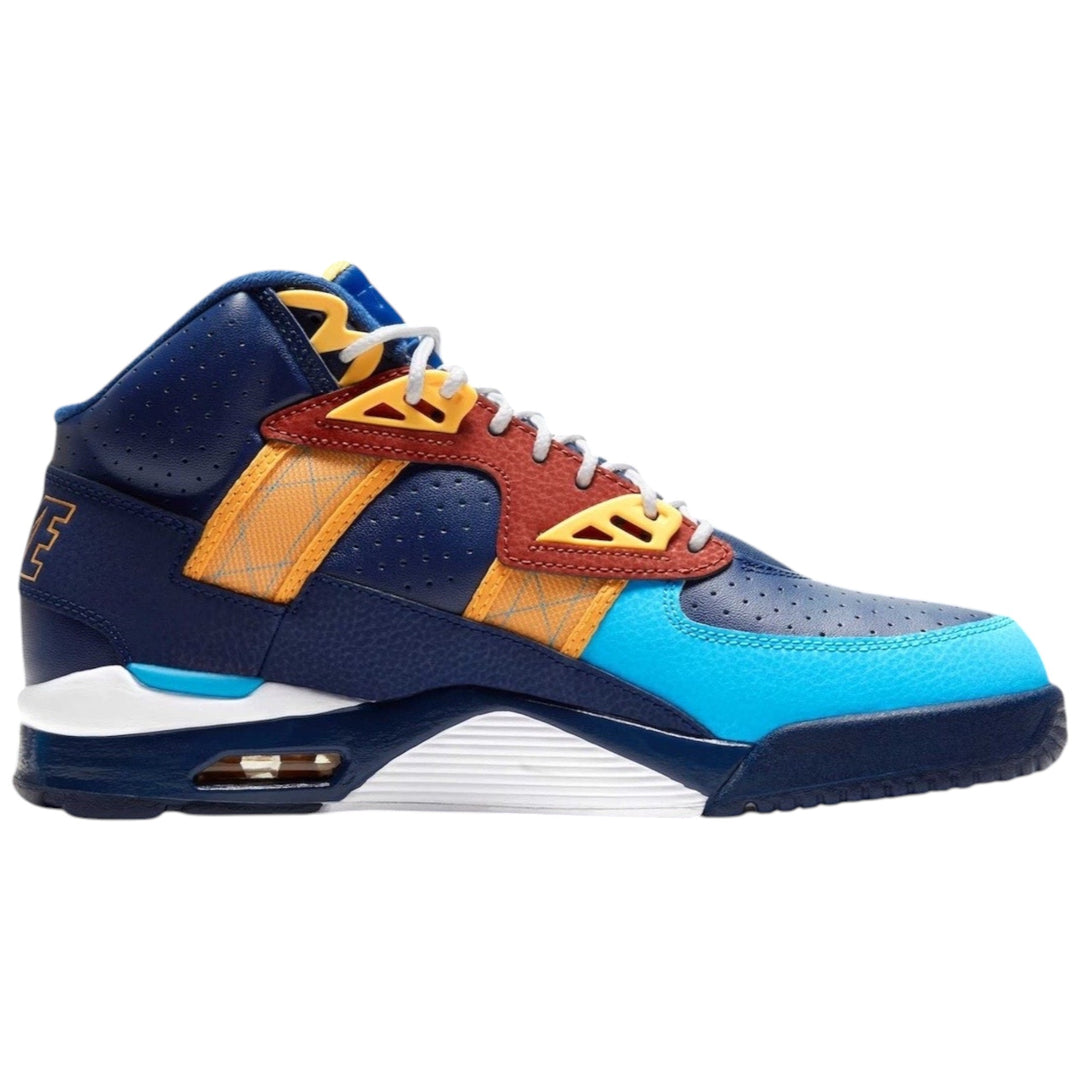 Nike Air Trainer SC High Bo Jackson LA Rams – Purple Carpet Miami