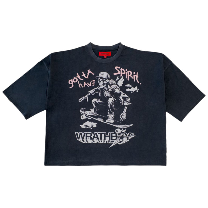 Wrathboy Gotta Have Spirit Tee