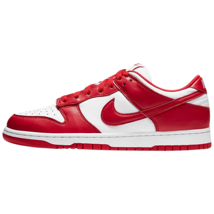 Nike Dunk Low Retro St. Johns White Red