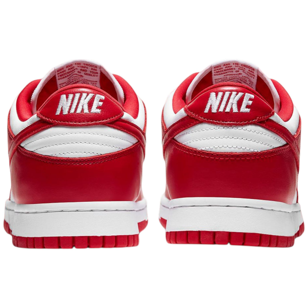 Nike Dunk Low Retro St. Johns White Red