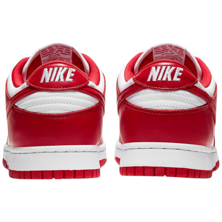 Nike Dunk Low Retro St. Johns White Red