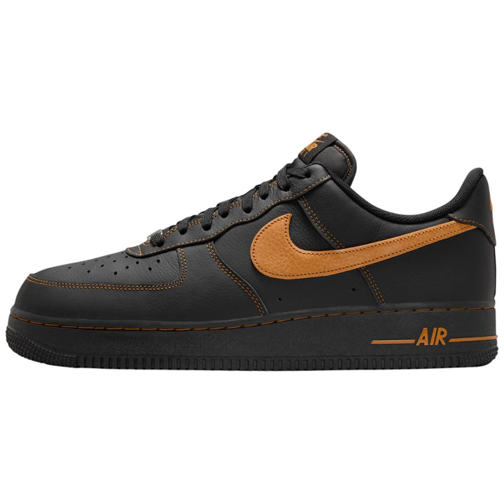 Nike Air Force 1 '07 LV8 Desert Ochre Black