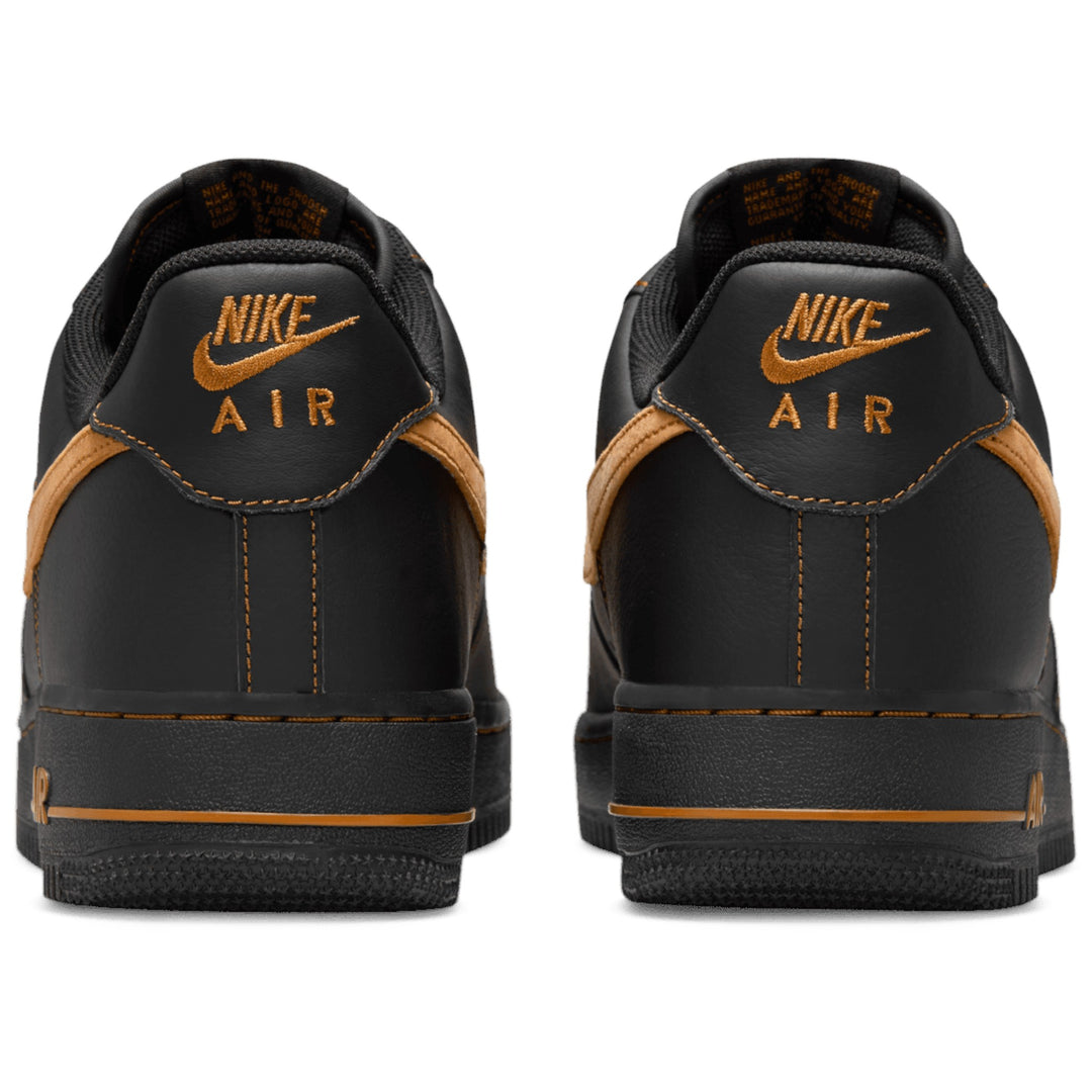 Nike Air Force 1 '07 LV8 Desert Ochre Black