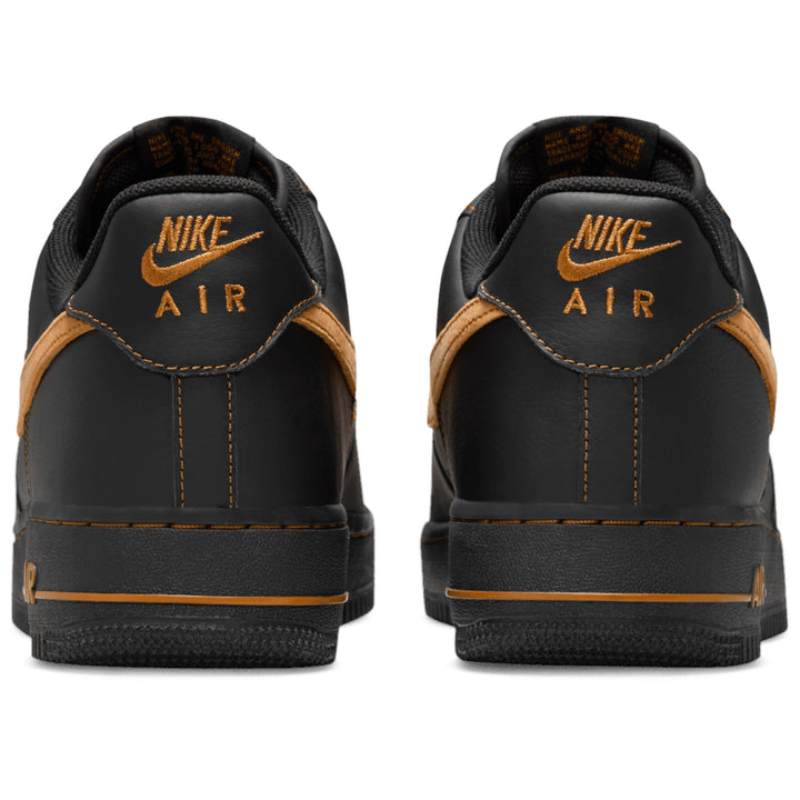 Nike Air Force 1 '07 LV8 Desert Ochre Black