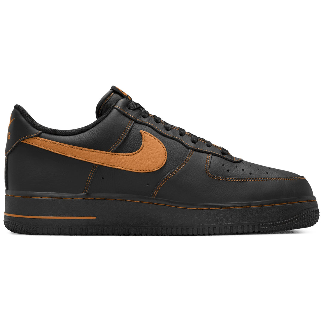 Nike Air Force 1 '07 LV8 Desert Ochre Black