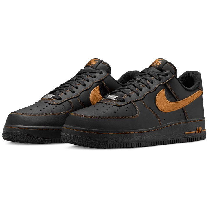 Nike Air Force 1 '07 LV8 Desert Ochre Black
