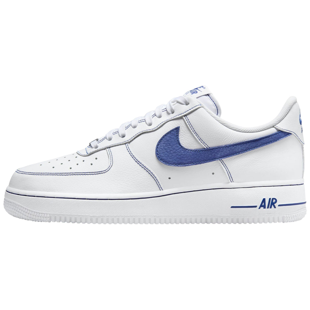 Nike Air Force 1 '07 LV8 White Royal Blue