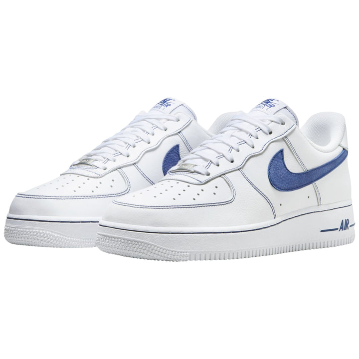 Nike Air Force 1 '07 LV8 White Royal Blue
